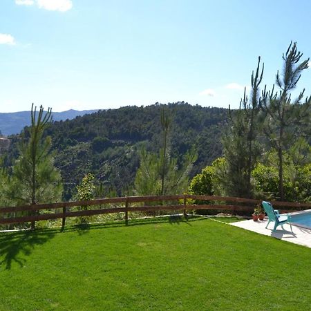 Casa Do Vale - Casa Da Montanha - Geres Villa Bagian luar foto