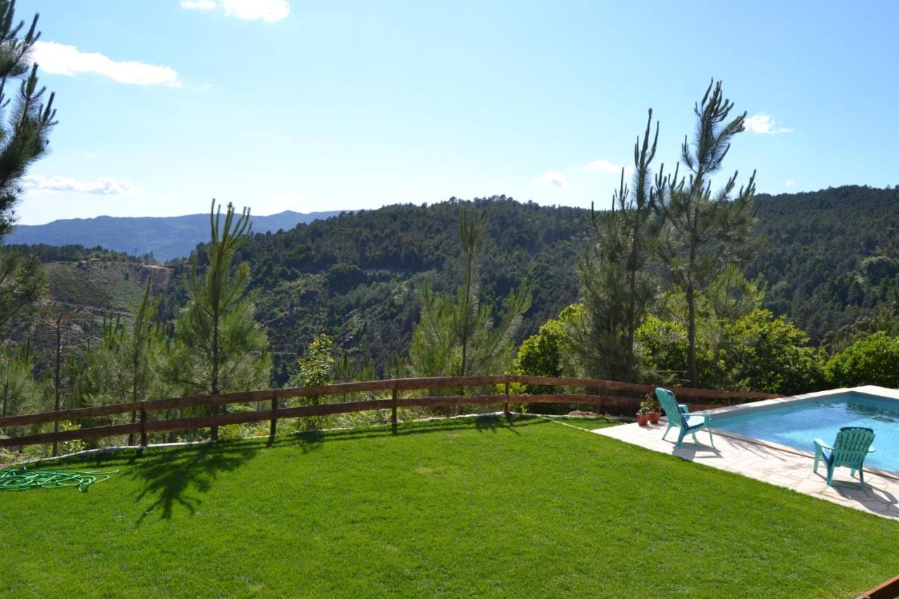 Casa Do Vale - Casa Da Montanha - Geres Villa Bagian luar foto